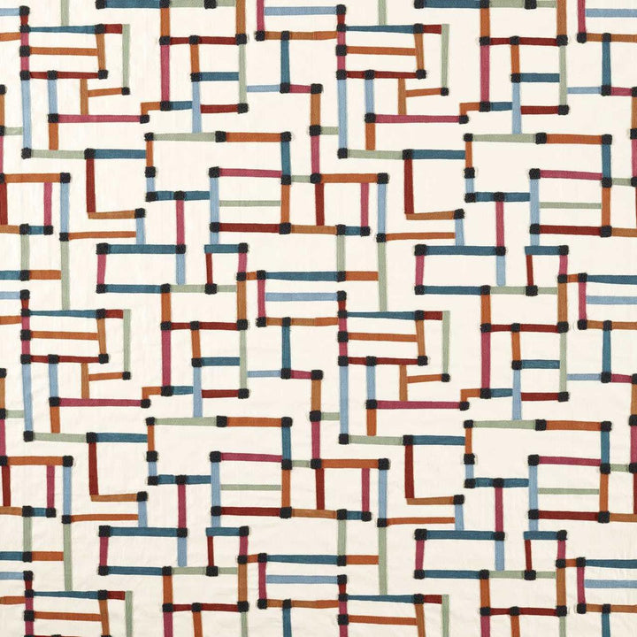 Lineas - Spice / Terracotta / Midnight