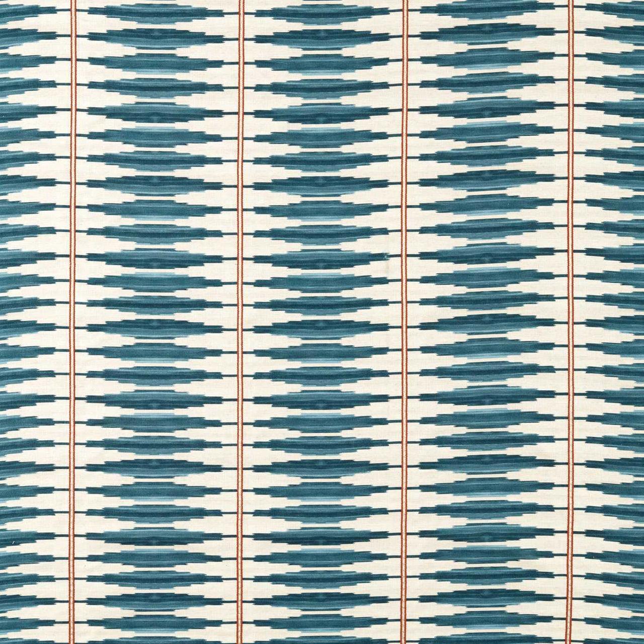 Cintilla - Denim / Rust