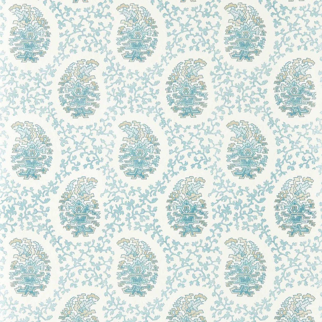 Paisley - Indigo