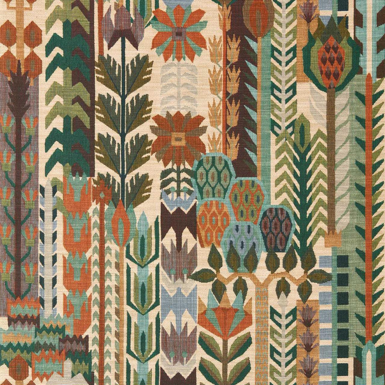 Kuparr - Evergreen / Terracotta