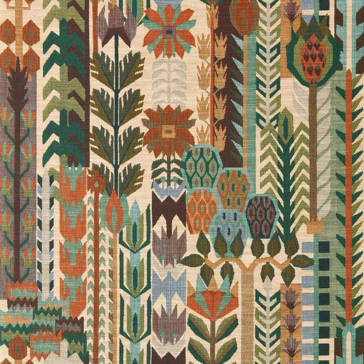 Kuparr - Evergreen / Terracotta