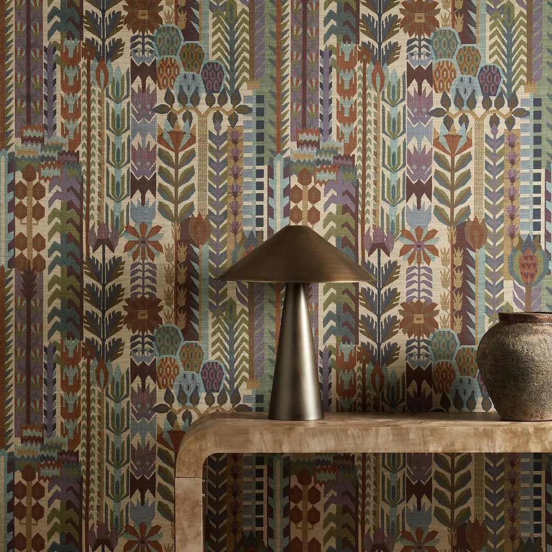Kuparr - Evergreen / Terracotta