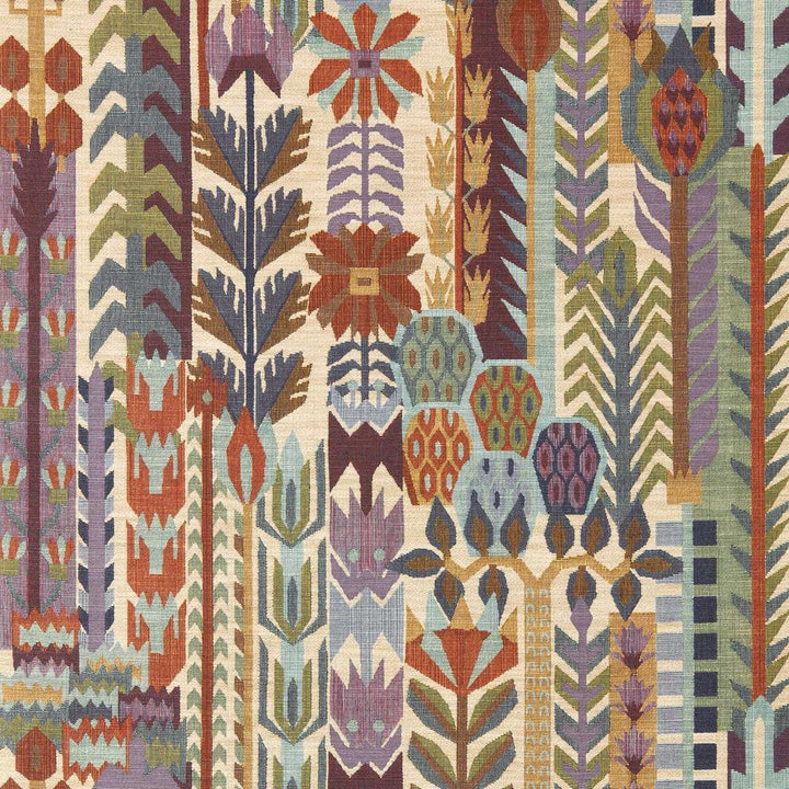 Kuparr - Burgundy / Heather