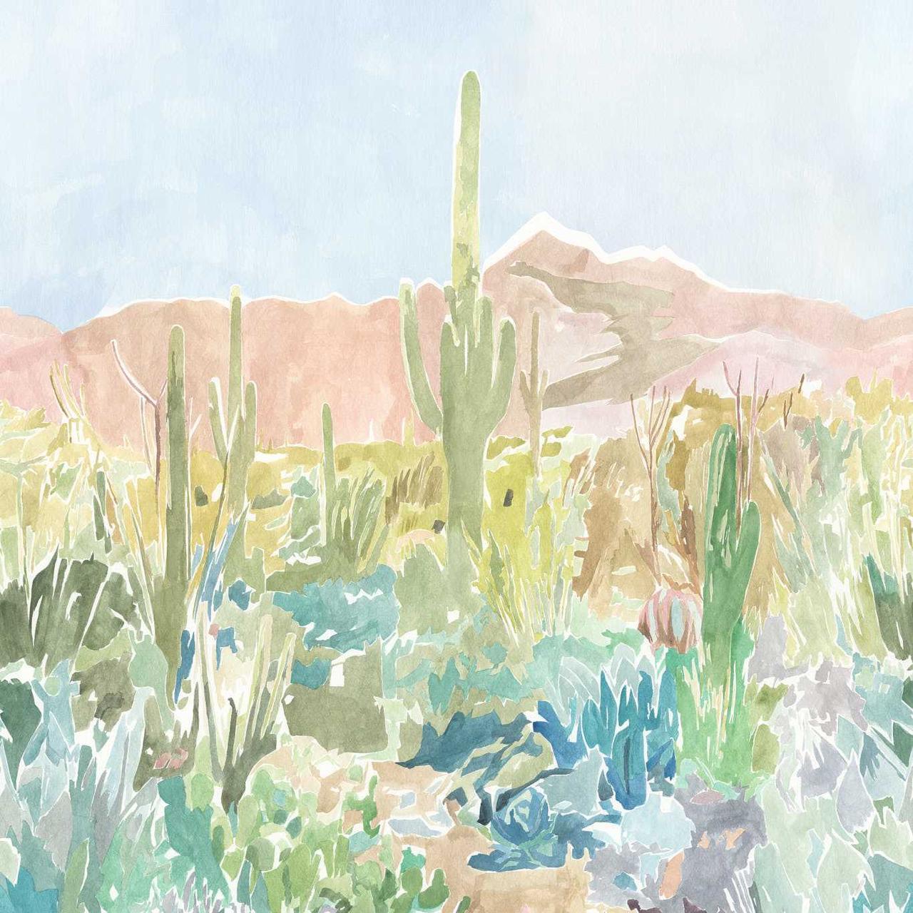 Saltillo - Grounded / Succulent / Haze