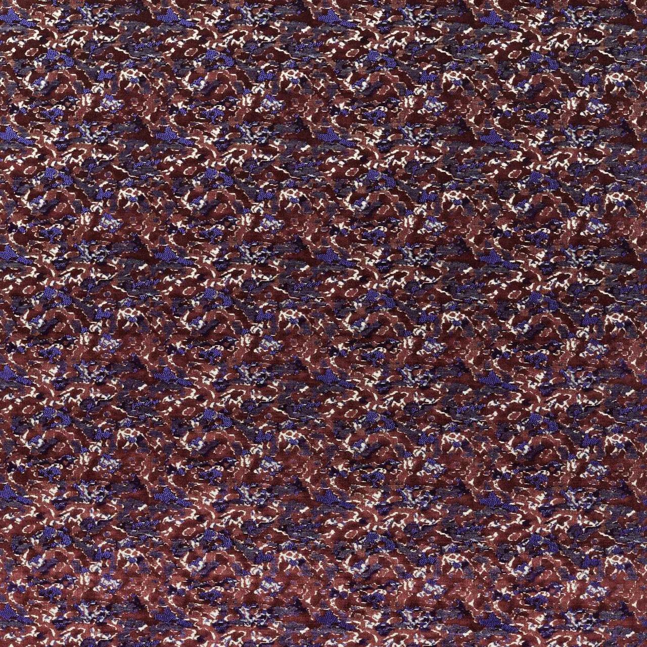 Derain - Burgundy / Amethyst