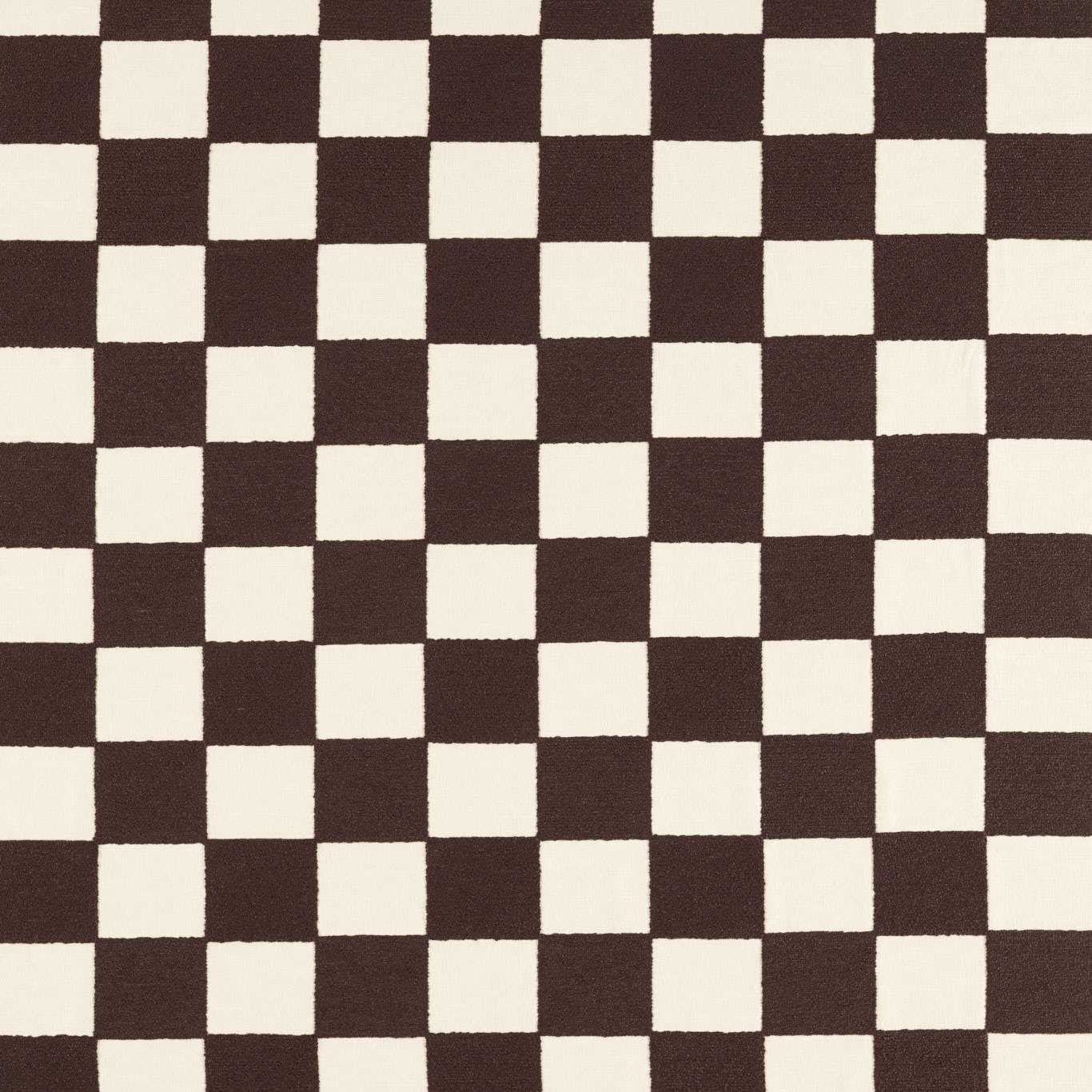 Blenets Check - Chocolate