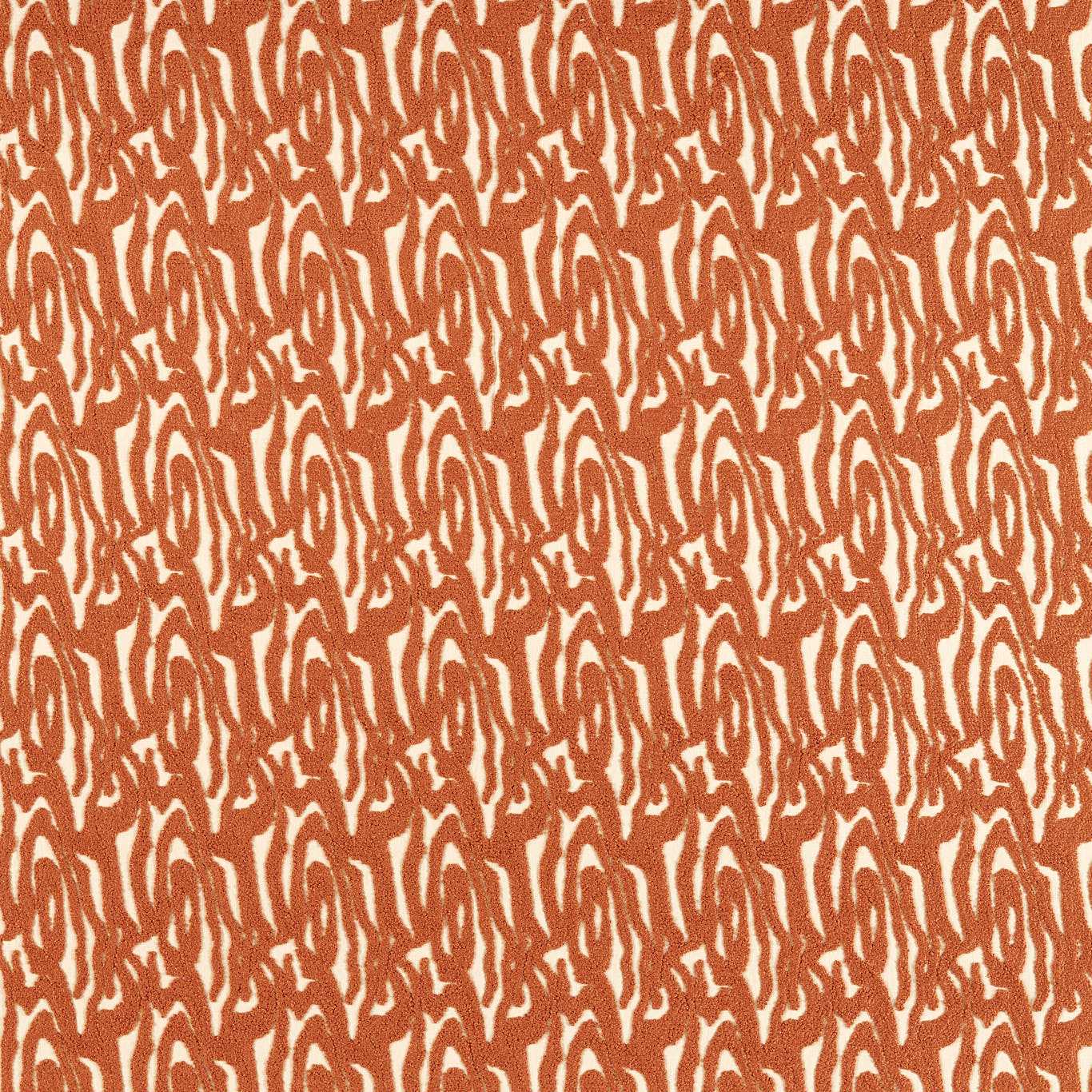 Marble Wave - Terracotta