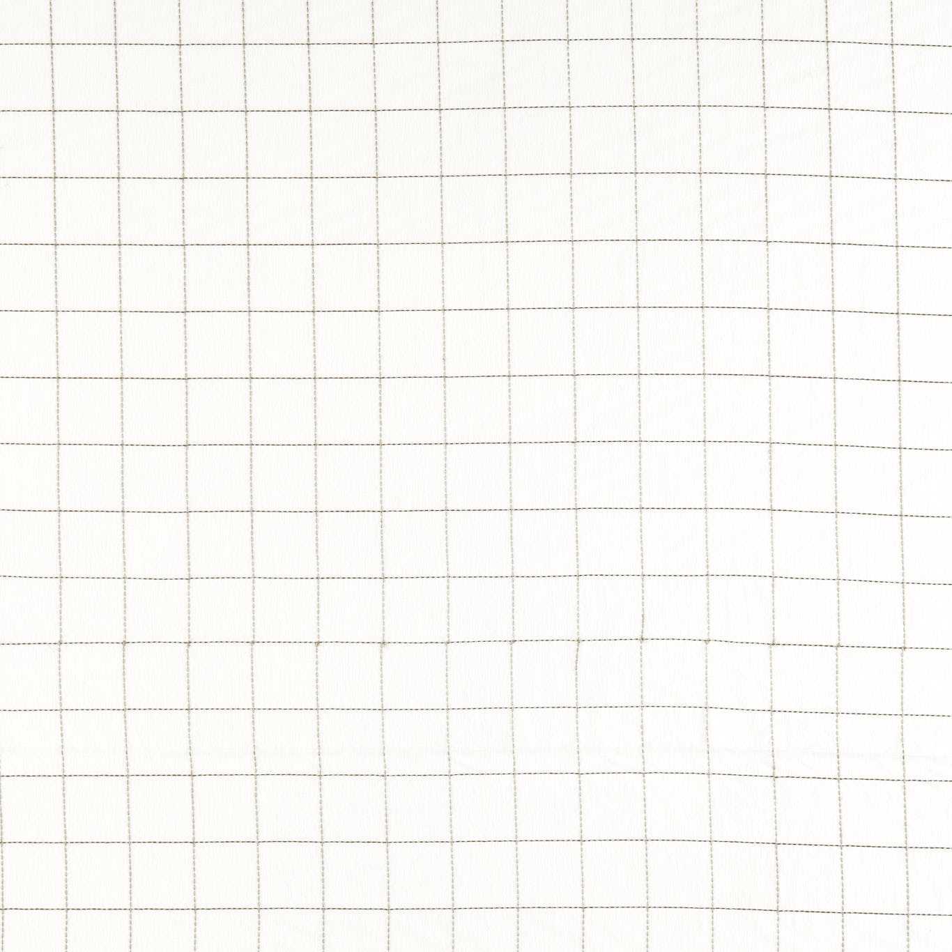 Blenets Check Sheer - Chocolate