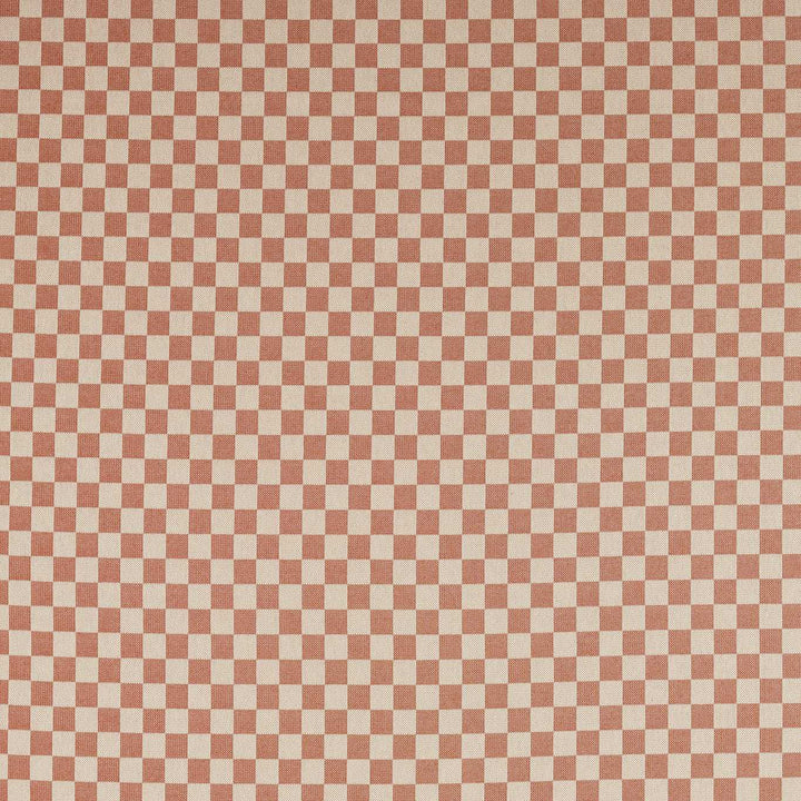 Blenets Check Mini - Terracotta