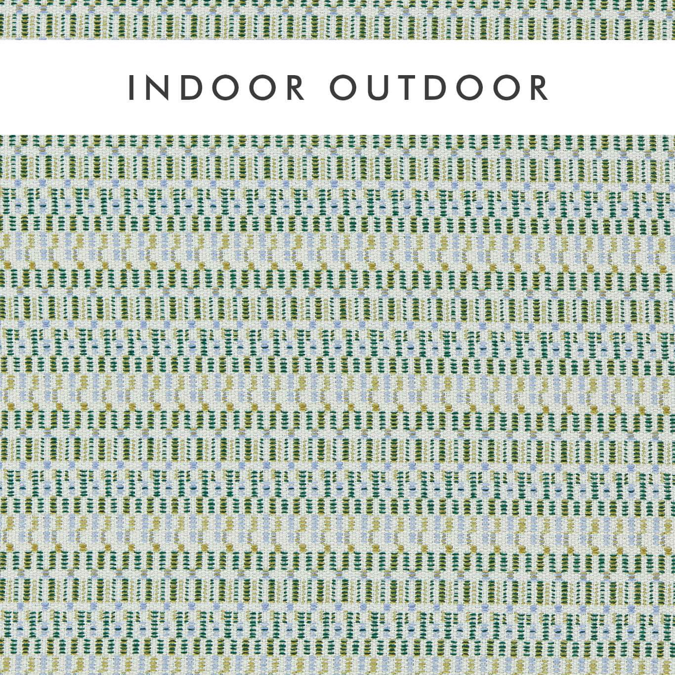 Elidi - Mallard / Grass / Iris