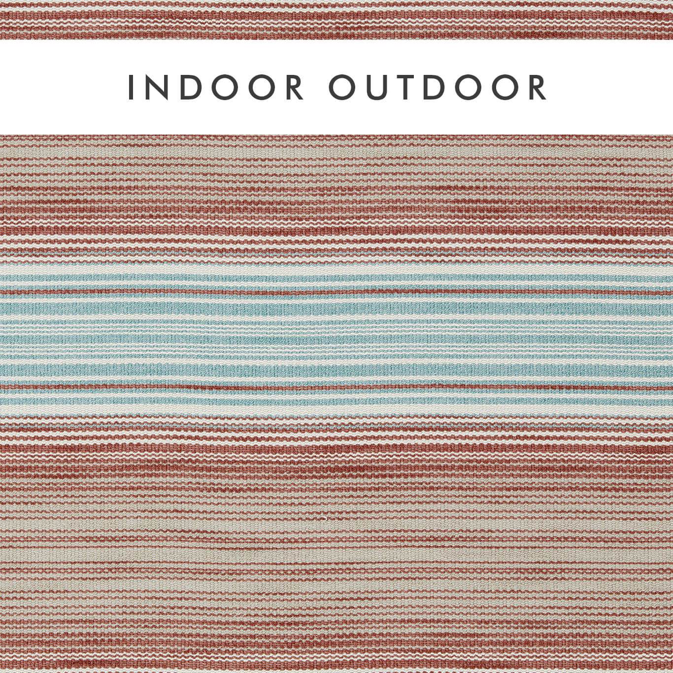 Amaris - Rust / Aqua