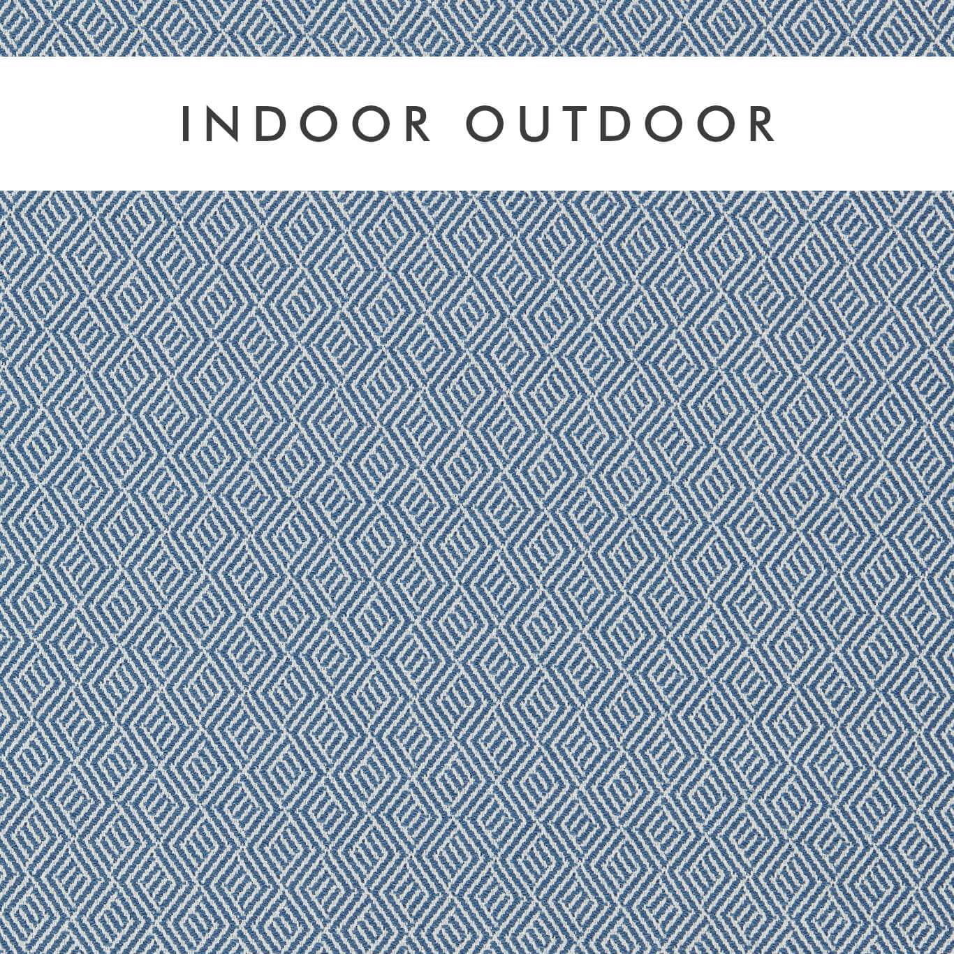 Nalani - Indigo / Chalk