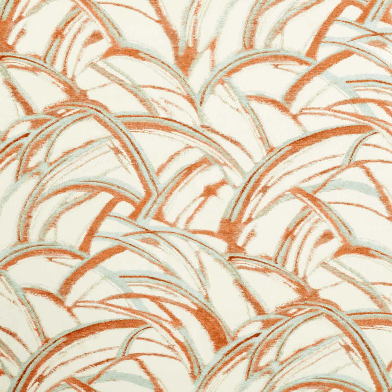 Kimono - Paprika / Seaglass