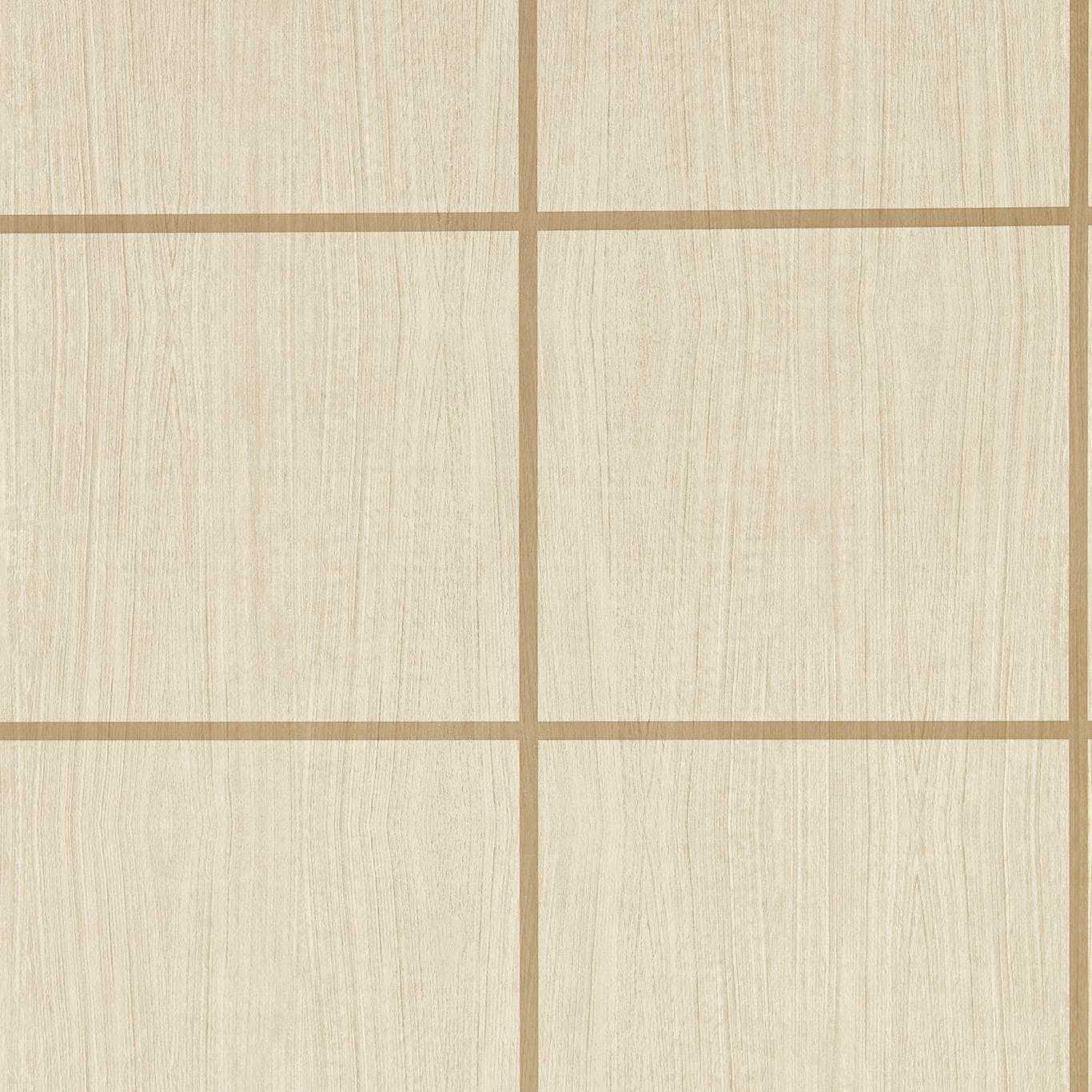 Wood Blocks - Ash / Taupe Gloss