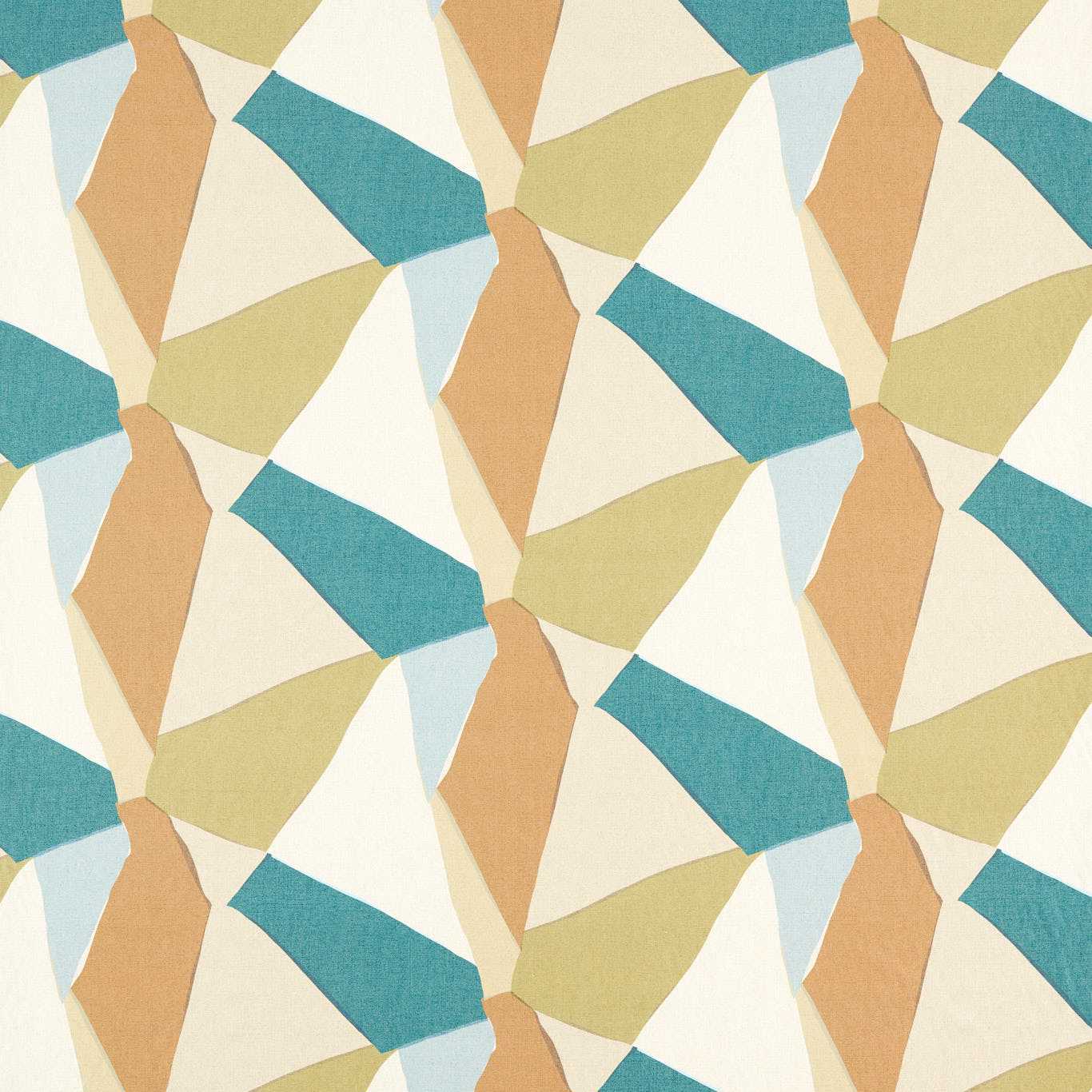 Sumi Reflect - Marine / Grass / Taupe