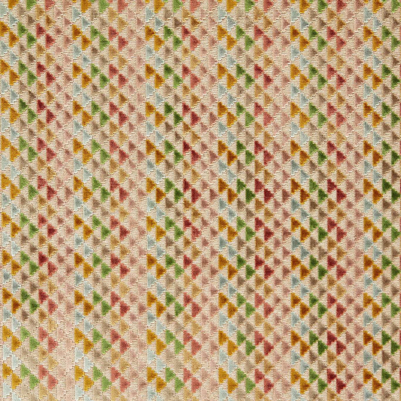 Vidi - Blush / Ochre / Kelly