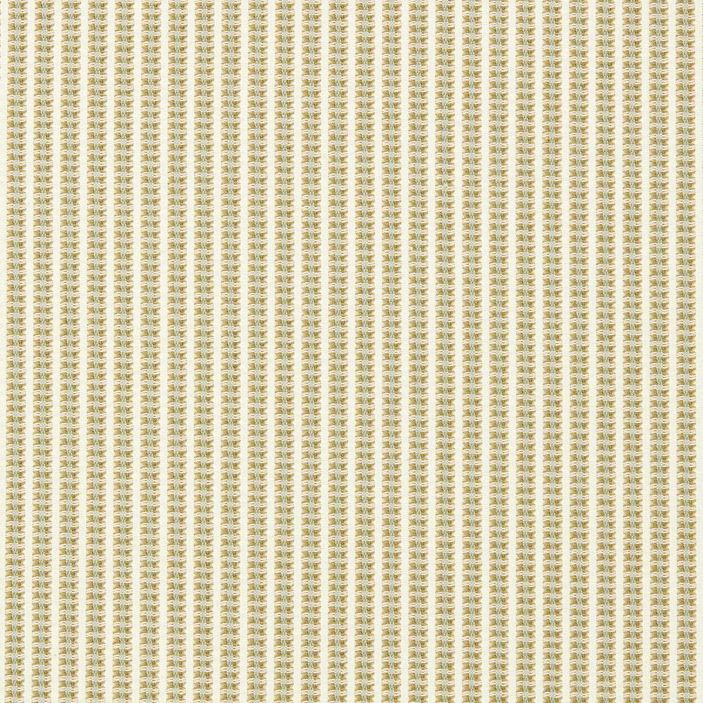 Pepita Stripe - Taupe / Mint