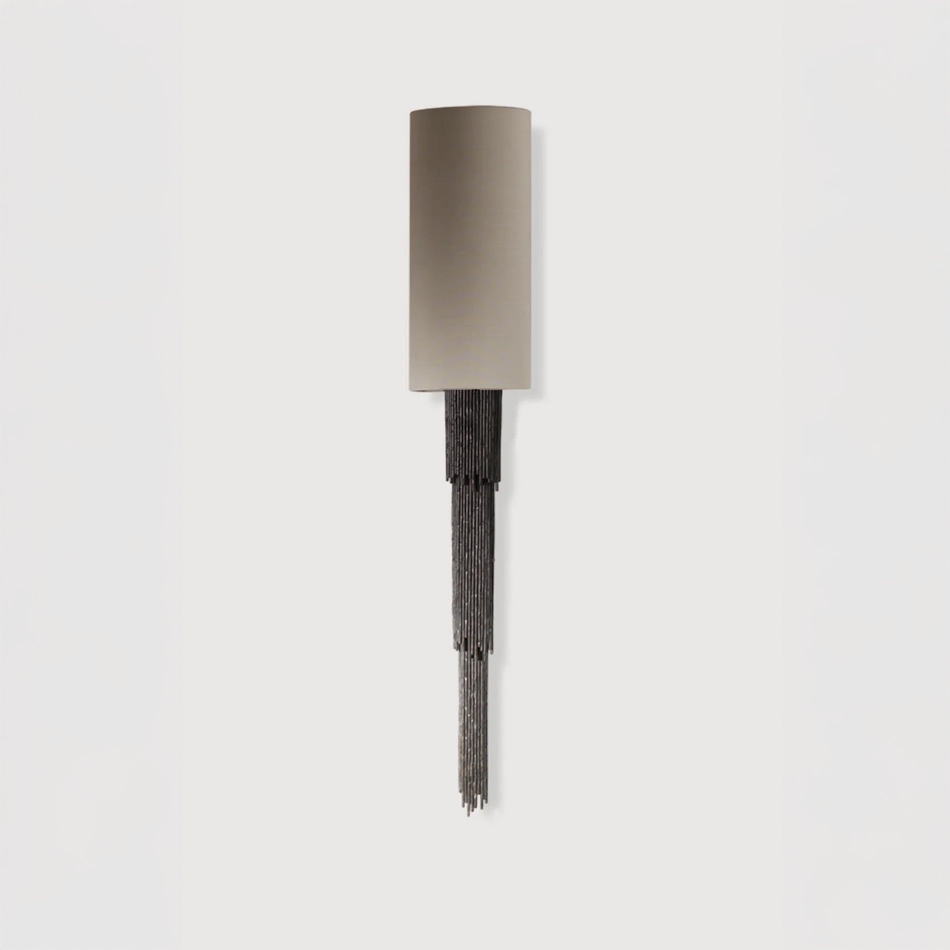 Halley Wall Light - Bronzed