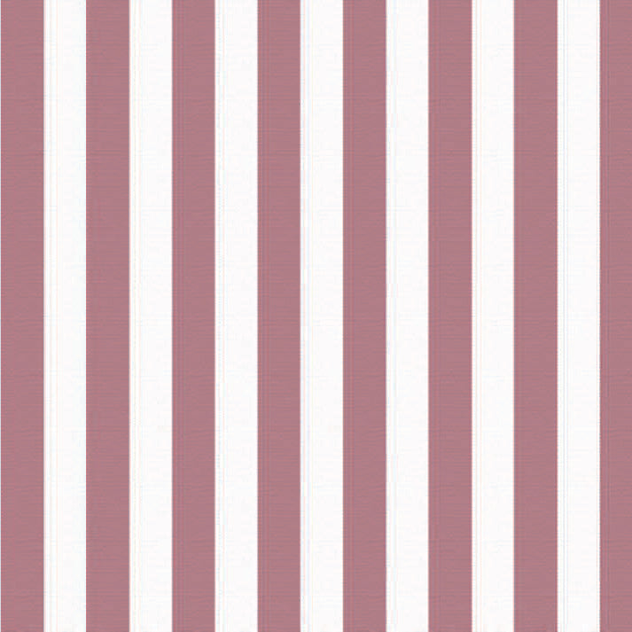Hampton Stripe - Painted Cranberry