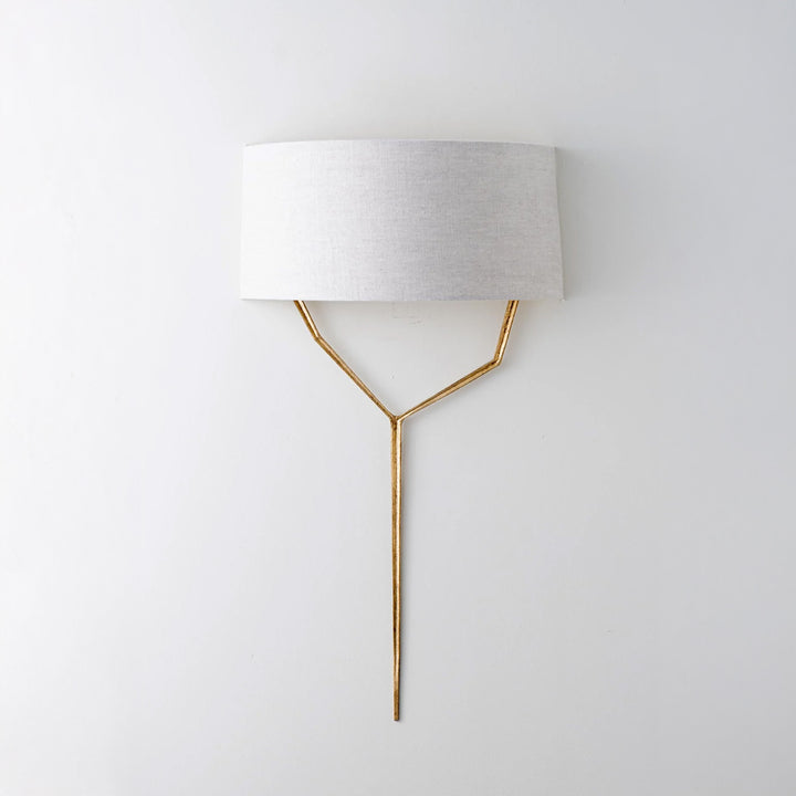 Hanzo Wall Light Large - Gold