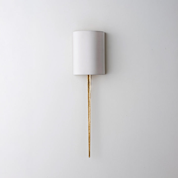 Hanzo Wall Light Small - Gold
