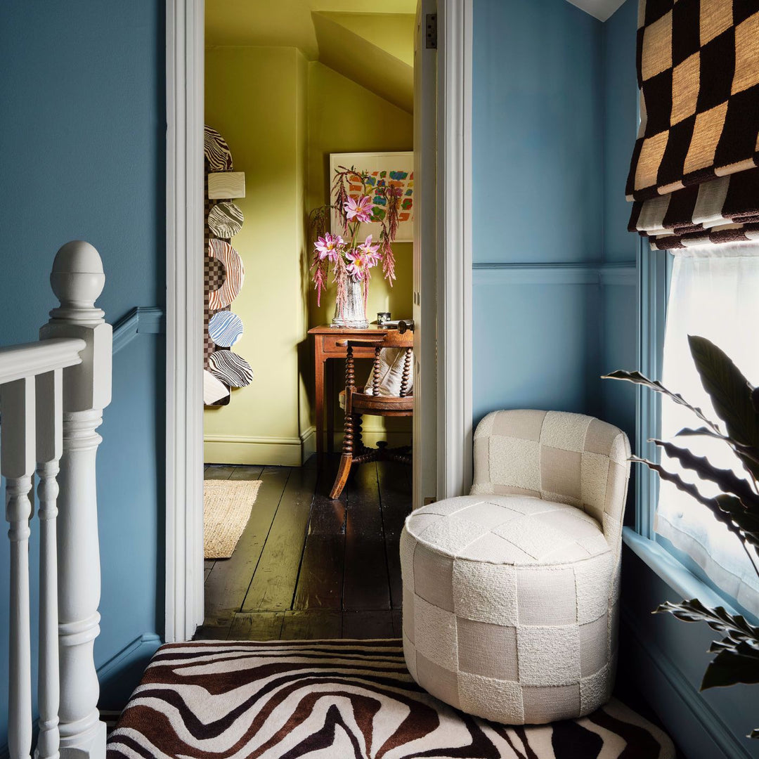 Blenets Check - Matcha