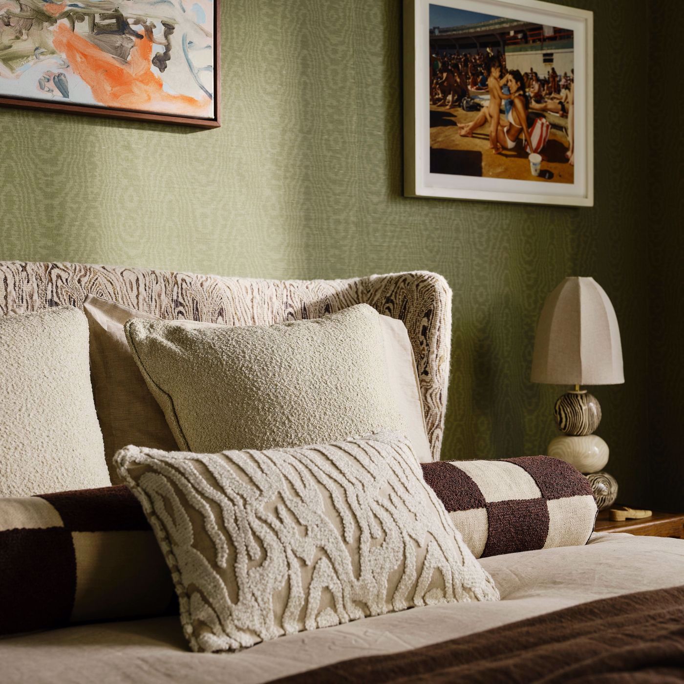 Marble Wave - Porcelain