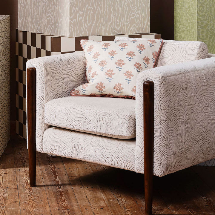 Bonseki - Terracotta