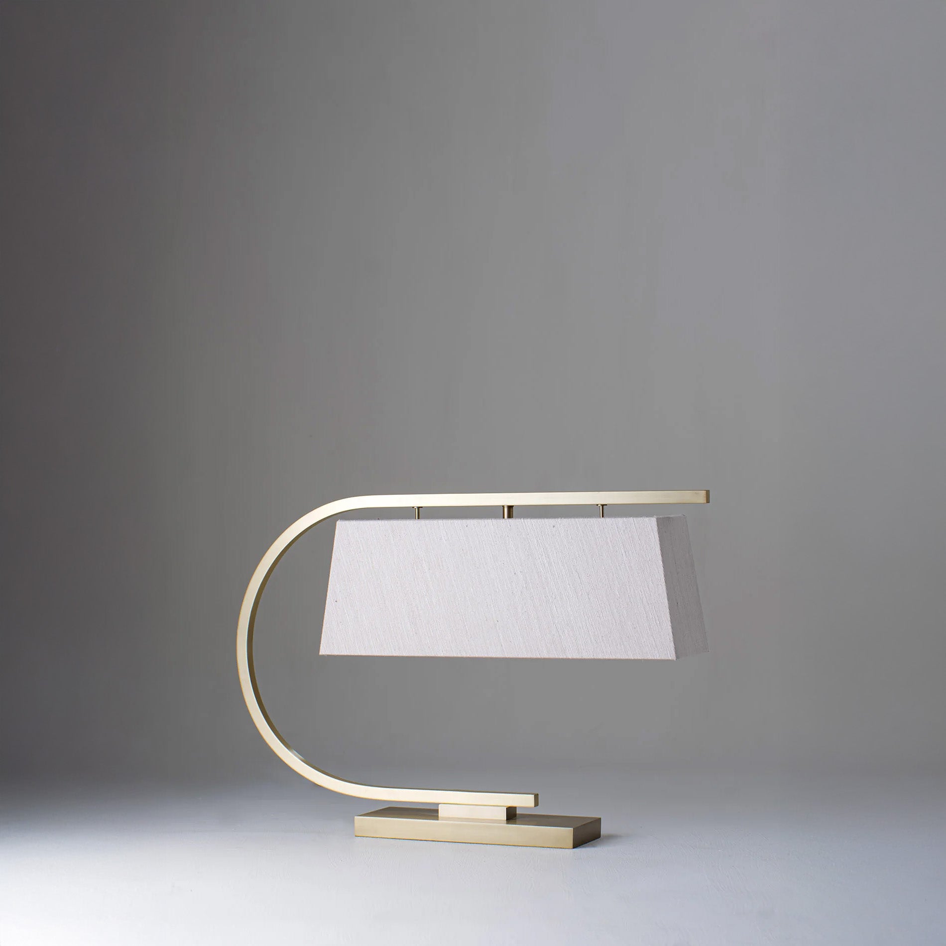 Harry Desk Lamp - Brass