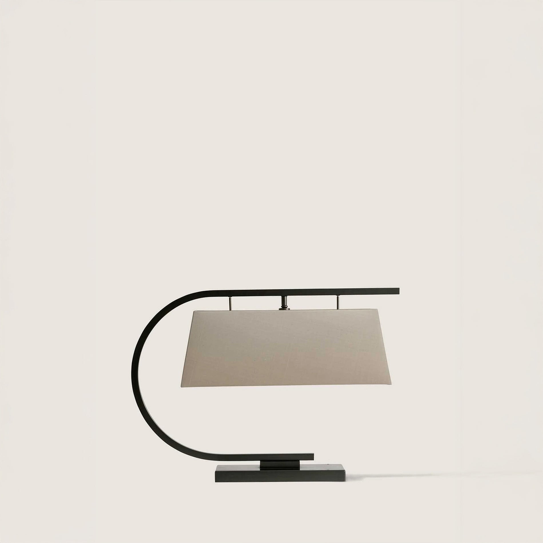 Harry Desk Lamp - Bronze