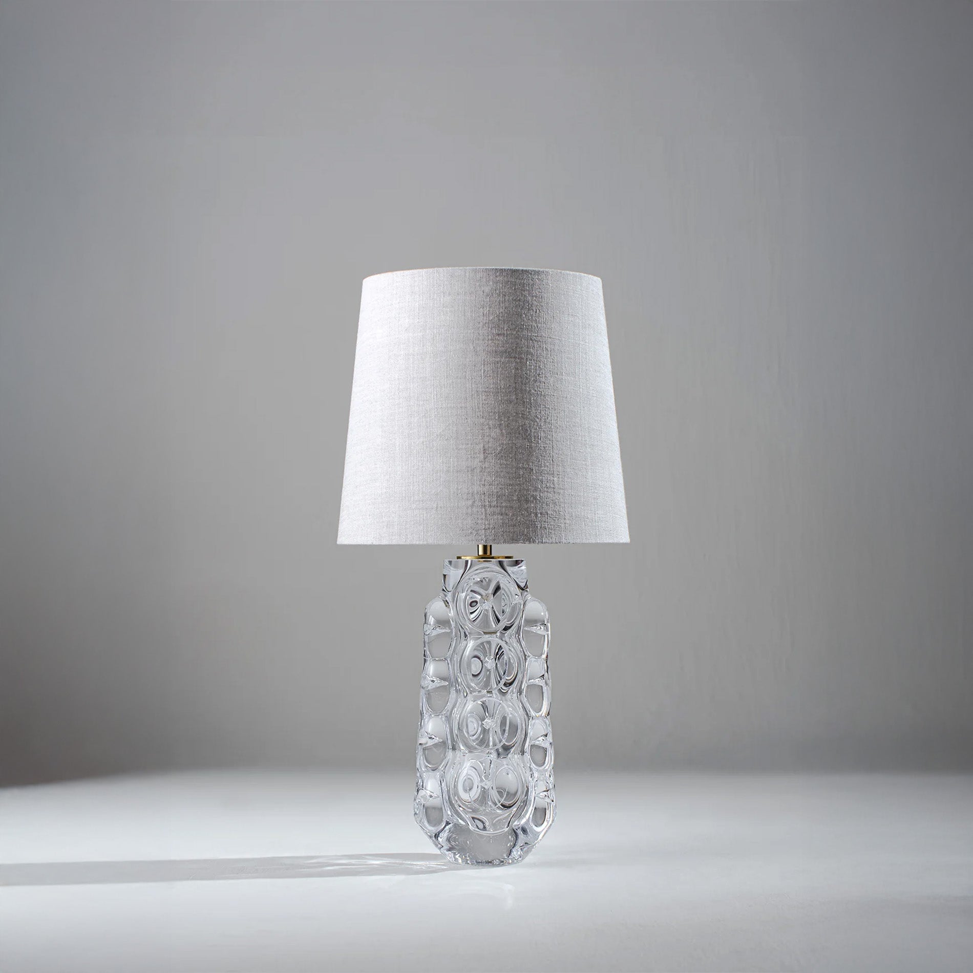 Hartley Lamp - Clear