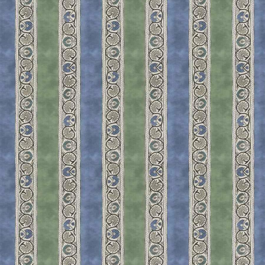 Haryana - Blue / Green