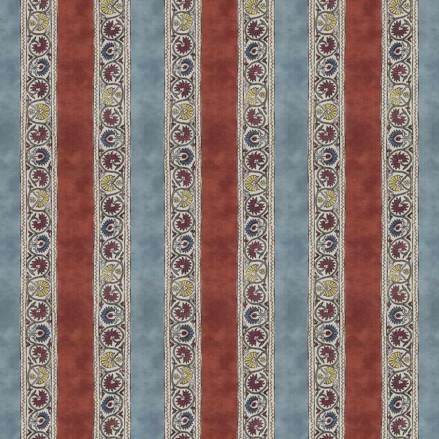 Haryana - Red / Blue