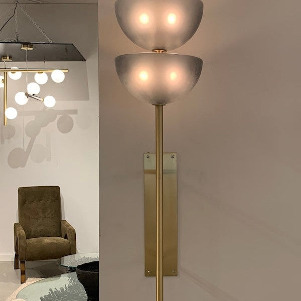 The Gilles Grand Scaled Wall Sconce