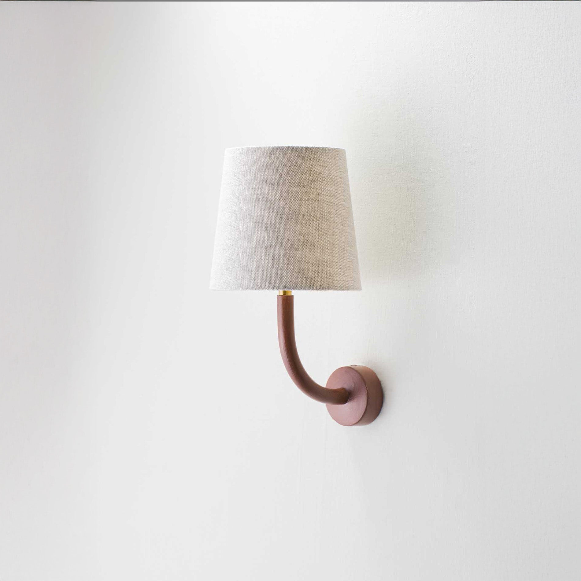 Iris Wall Light - Masala