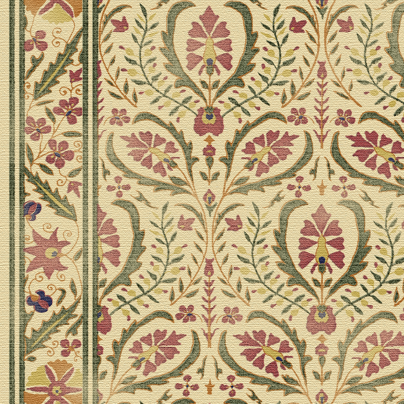 Keshte / Borders Wheat