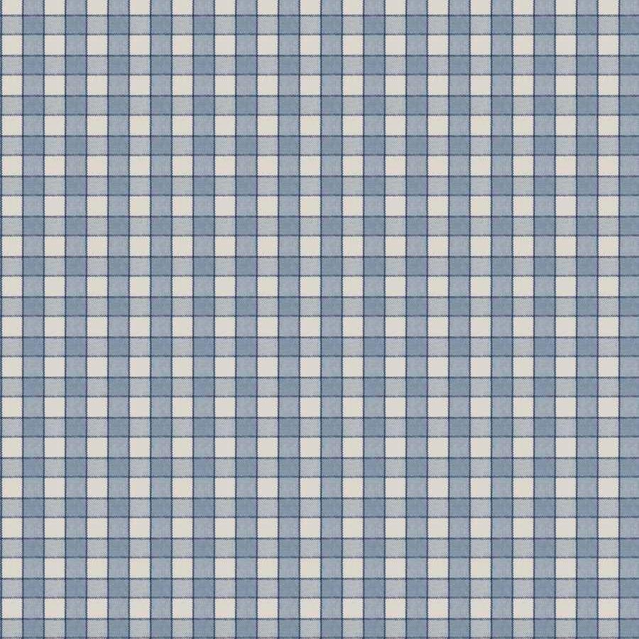 Lansdowne Check - Blue