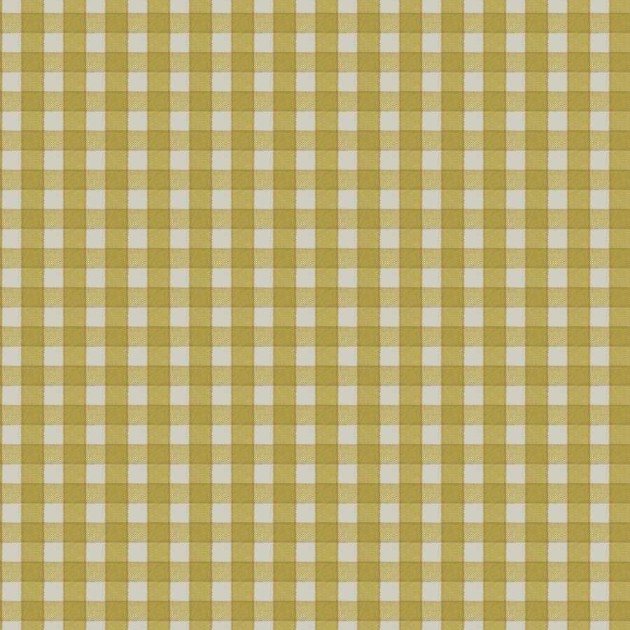Lansdowne Check - Lemon