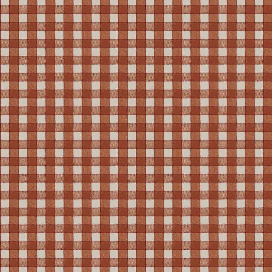 Lansdowne Check - Orange