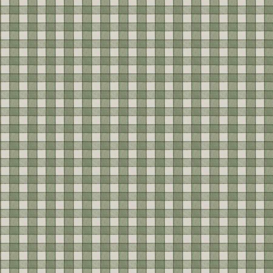 Lansdowne Check - Pale Green