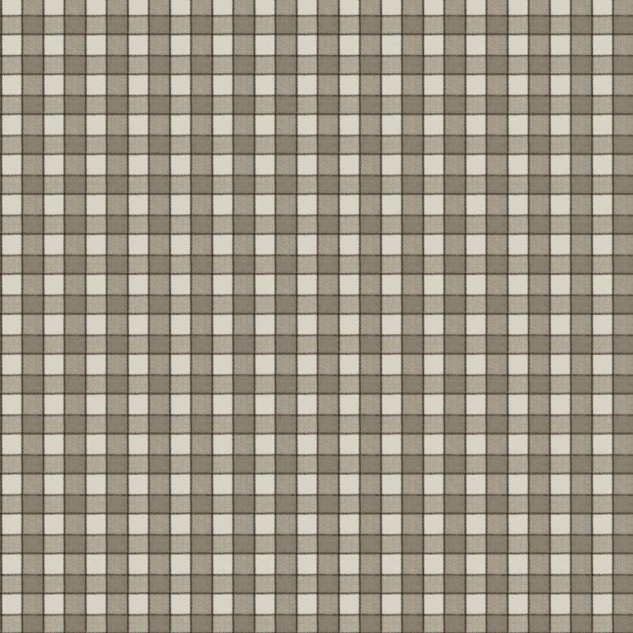 Lansdowne Check - Stone