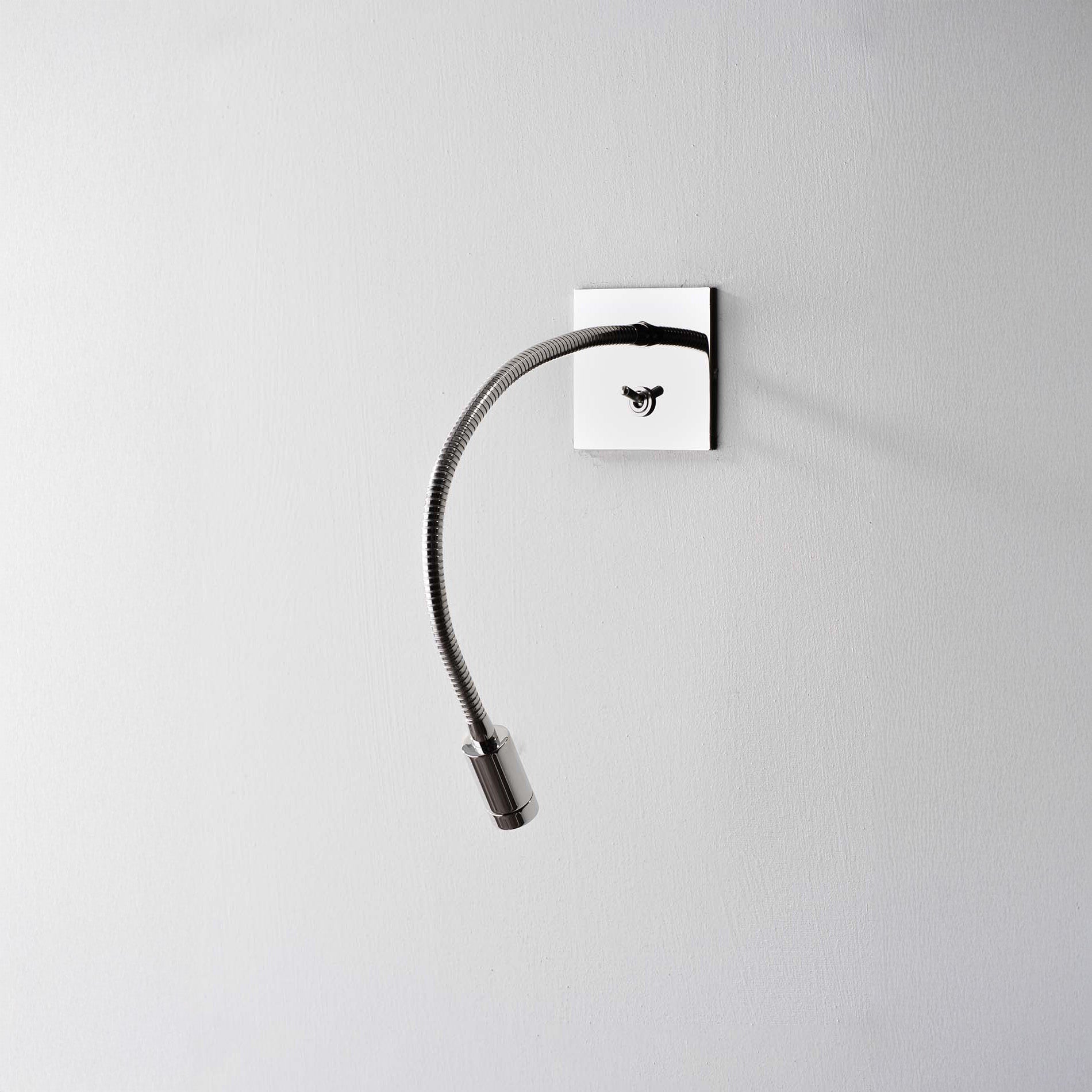 Large Jordan Wall Light - Nickel