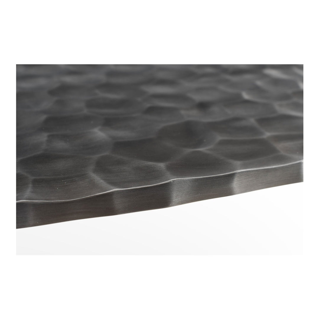 Manta Demi-Lune Console - Small