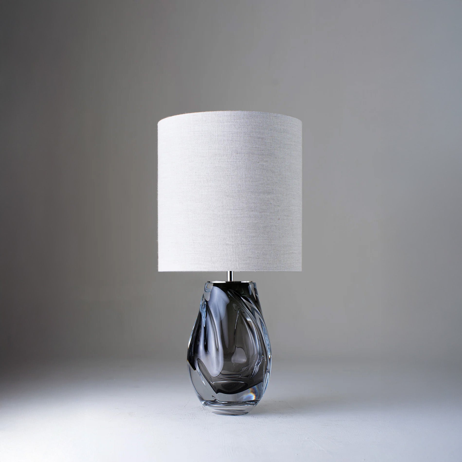 Lava Lamp - Charcoal