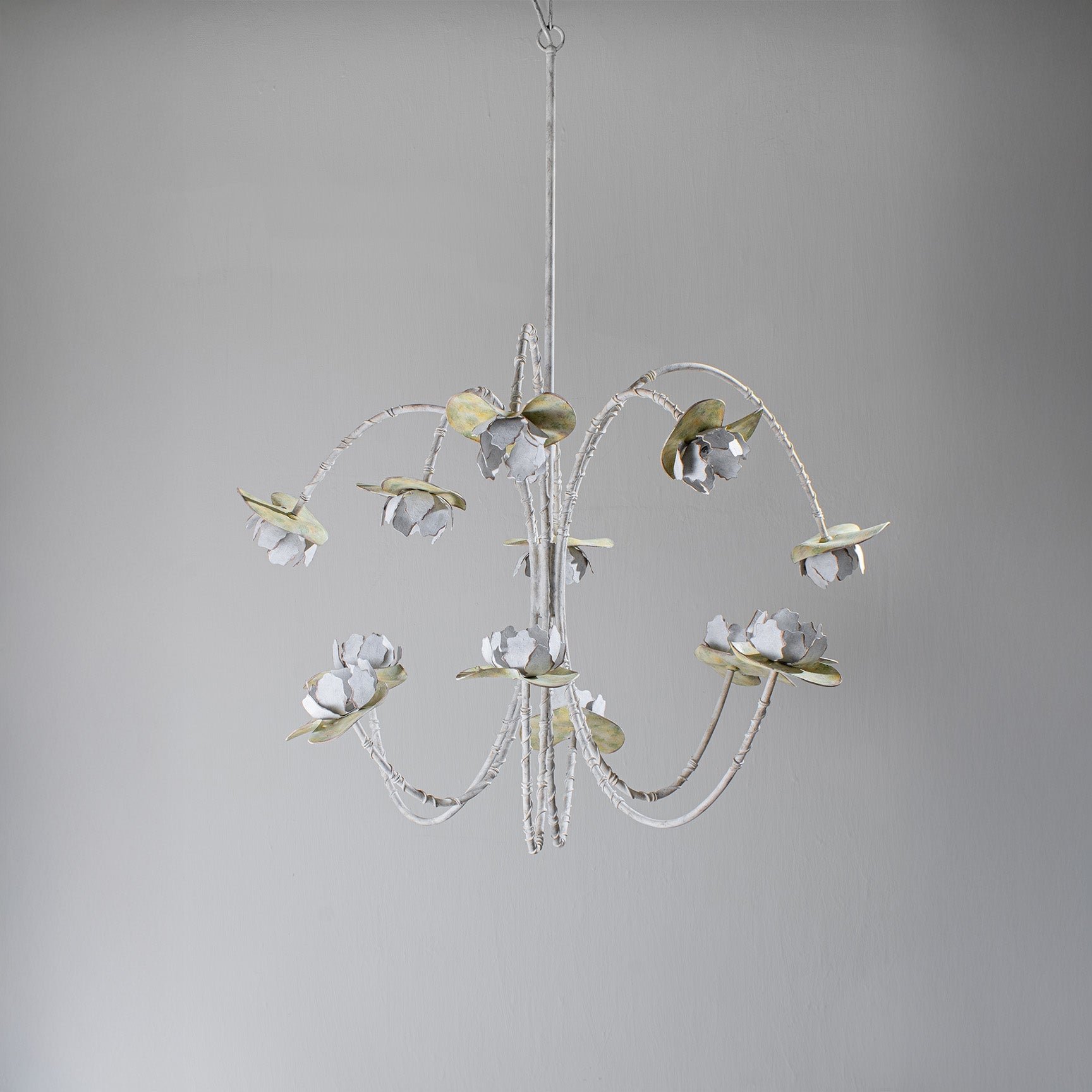 Lila Ceiling Light - Anne's Garden