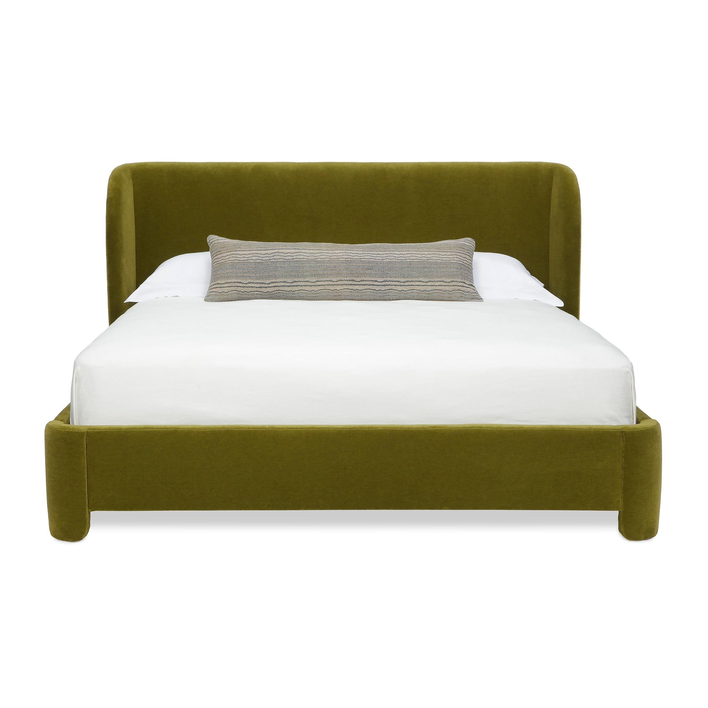 Louie Upholstered Bed