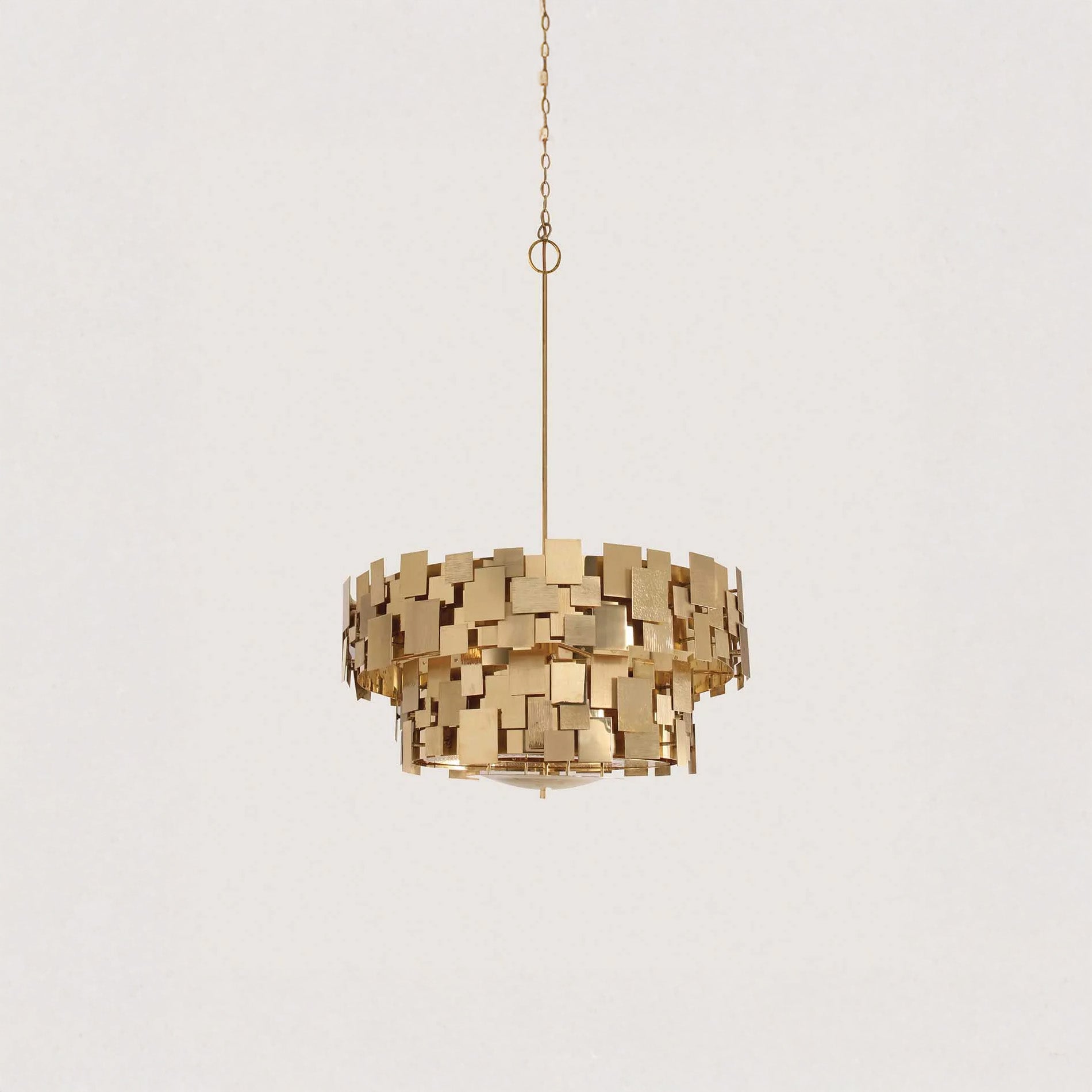 Luca Chandelier - Brass