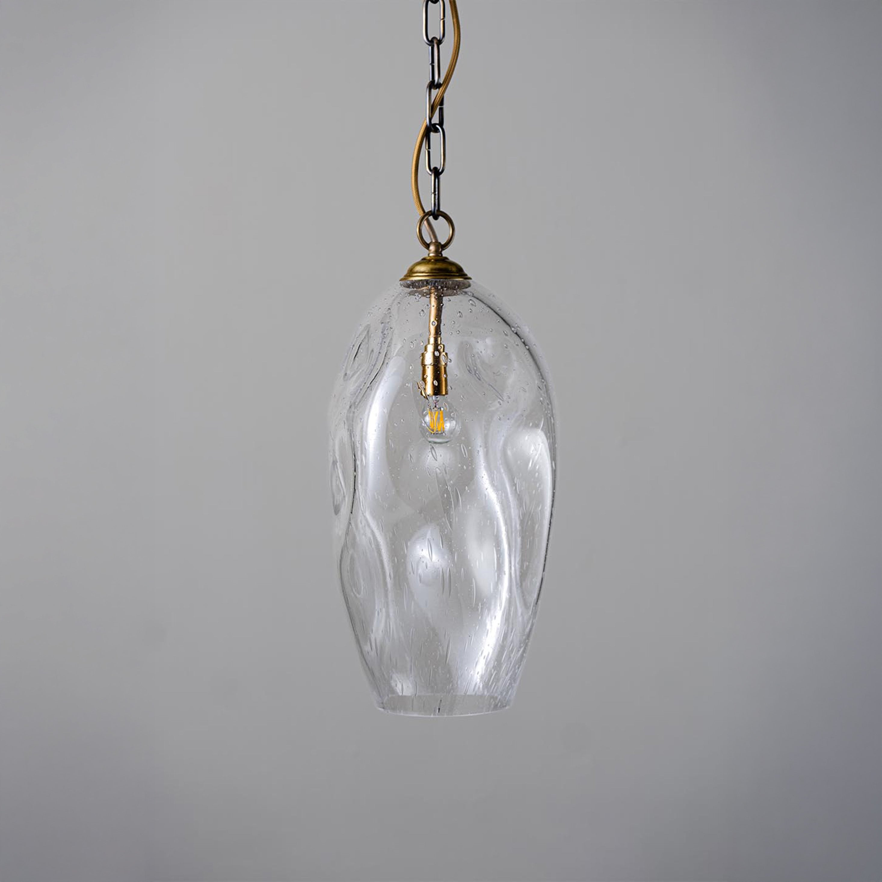 Edna Pendant - Bubbles