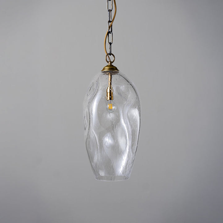 Edna Pendant - Bubbles