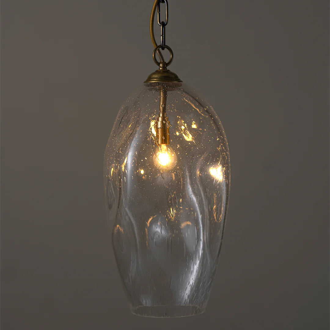 Edna Pendant - Bubbles